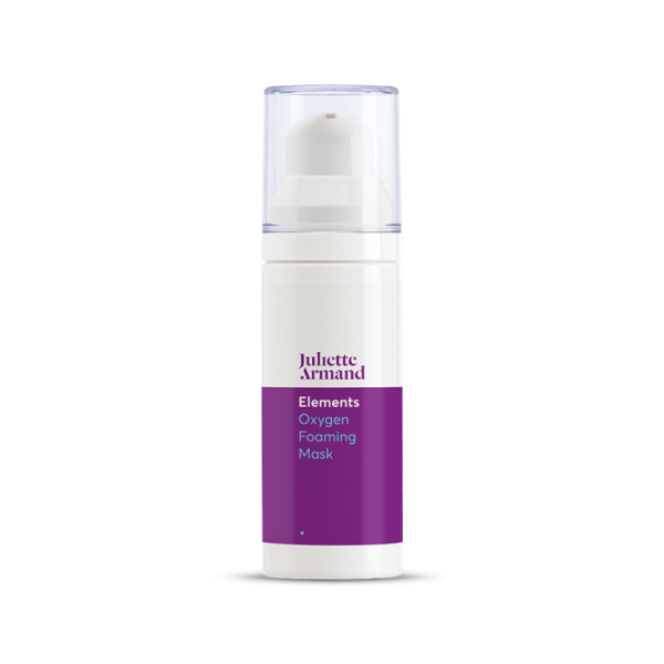 Oxygen Foaming Mask