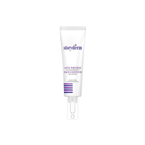 Anti Wrinkle Face Contour