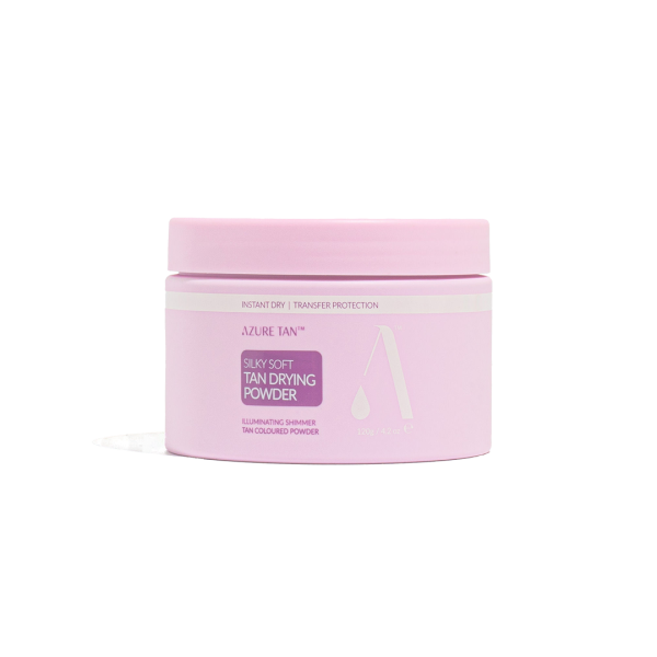 Tan Drying Powder